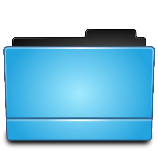 Folder_blue